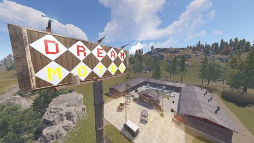 More information about "Dream Motel"