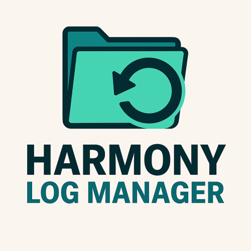 More information about "Harmony Log Manager"