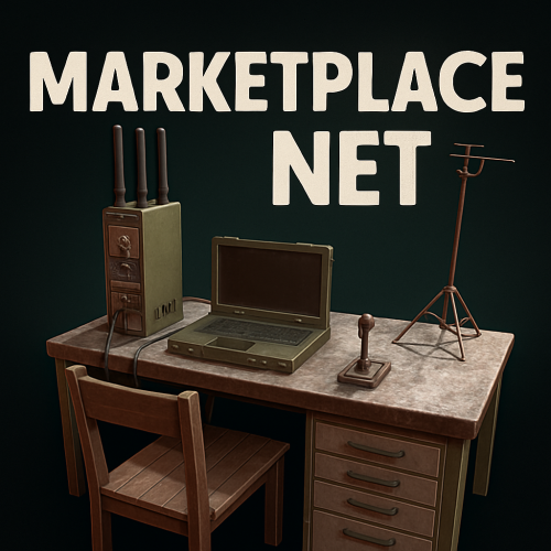 More information about "Marketplace NET"