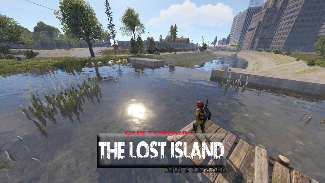 More information about "The Lost Island"