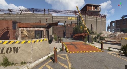 More information about "Custom Outpost"