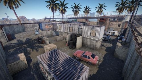 More information about "ShootHouse"
