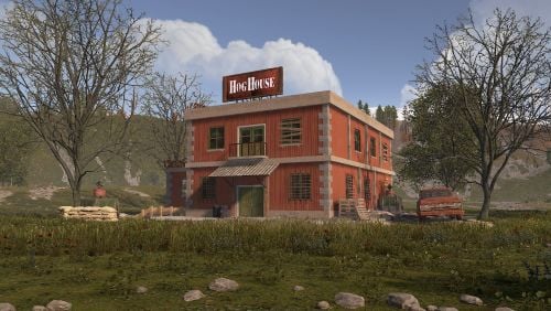 More information about "HogHouse"