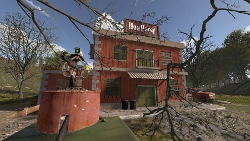 More information about "HogHouse"