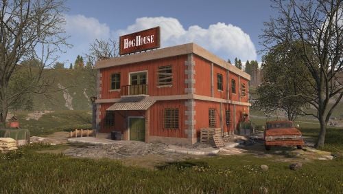 More information about "HogHouse"