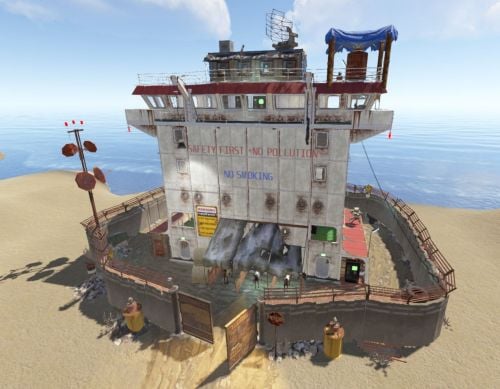 More information about "All-In-One Outpost"