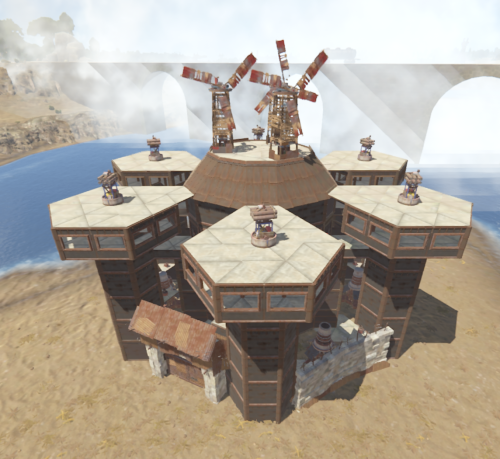 More information about "FM_Pack 1 Raidable Bases  21"