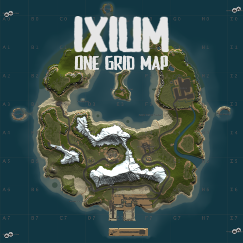 More information about "IXIUM One Grid Map"
