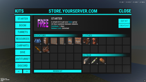 More information about "Simple Kits"