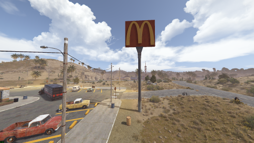 More information about "McDonalds"