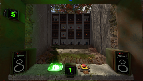 More information about "Hitman's Hideout"