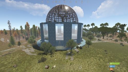 More information about "RT with shops and farms"