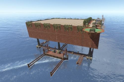 More information about "Water platform"