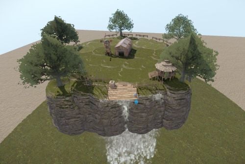 More information about "Flay island"