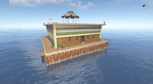 More information about "Water Hanger (Build Area)"