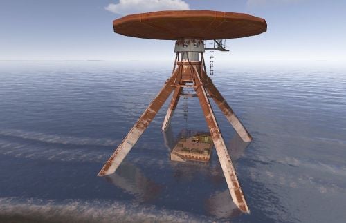 More information about "Water platform"
