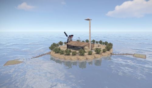 More information about "Water Island"