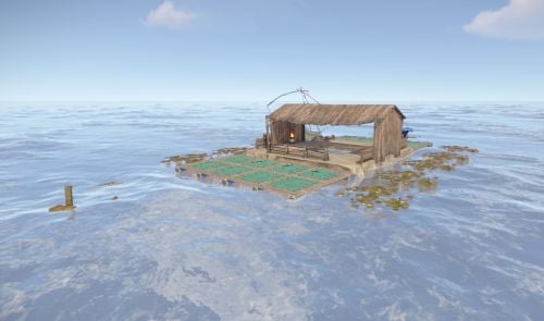 More information about "Underwater cave"