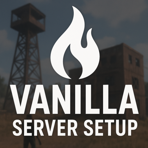 More information about "Vanilla Server Setup"