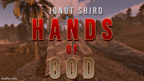 More information about "Hands Of God"