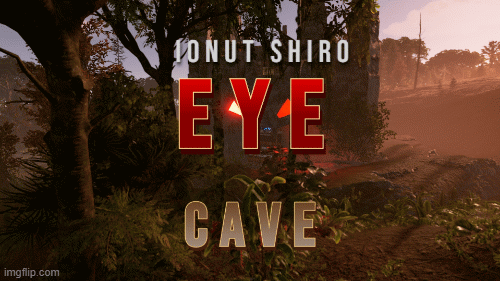 More information about "Eye Cave"