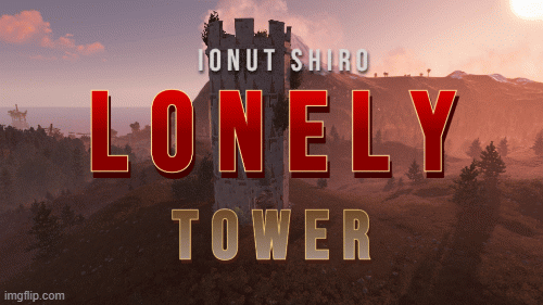 More information about "Lonely Tower"