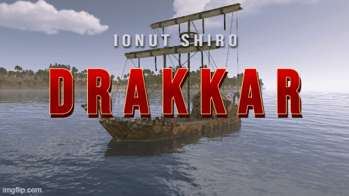 More information about "Drakkar"