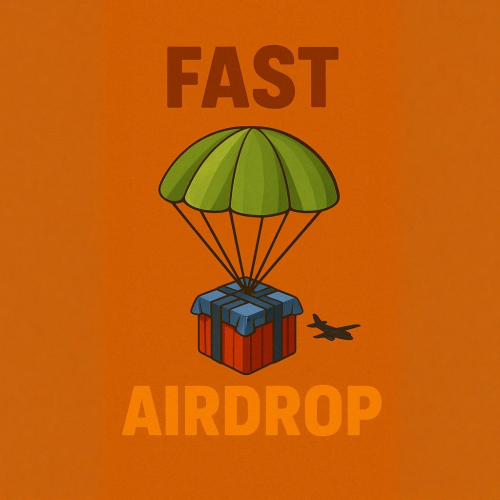 More information about "Fast Airdrop"