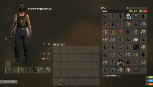 More information about "Workshop Custom Skins Pack for Skinner | 9000+ Skins Ready! 1.0.0"