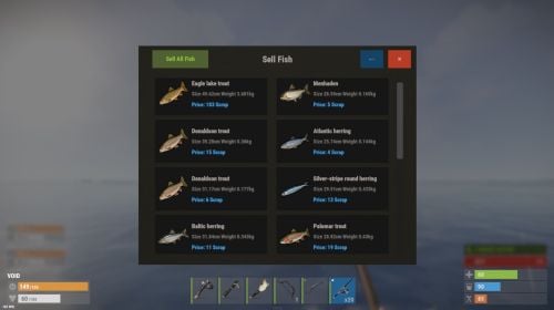 More information about "Extra Fishing"