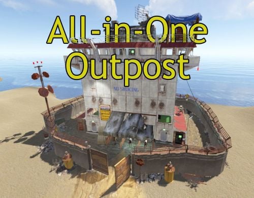 More information about "All-In-One Outpost"