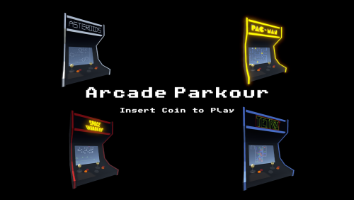 More information about "Arcade Parkour Pack"