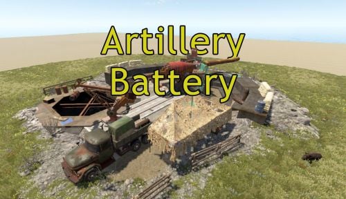 More information about "Artillery Battery"