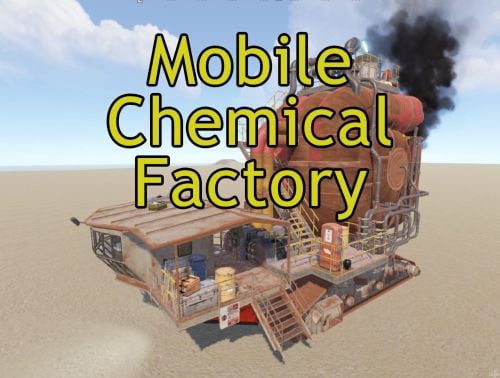 More information about "Mobile Chemical Factory"