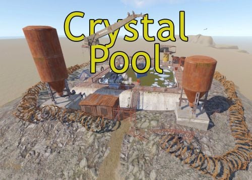 More information about "Crystal Pool"