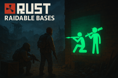 More information about "Raidable Bases Quality Pack"