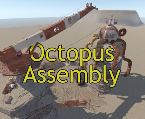 More information about "Octopus Assembly"