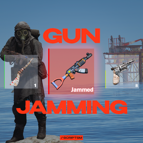 More information about "Gun Jamming"