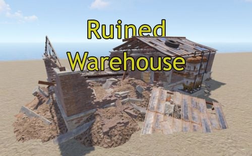 More information about "Ruined Warehouse"