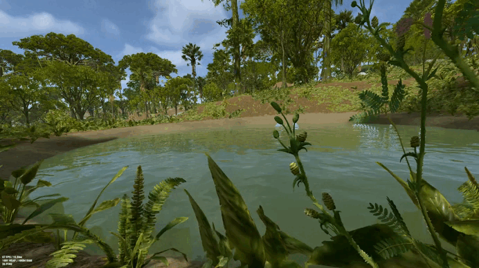 More information about "Jungle swamps +"