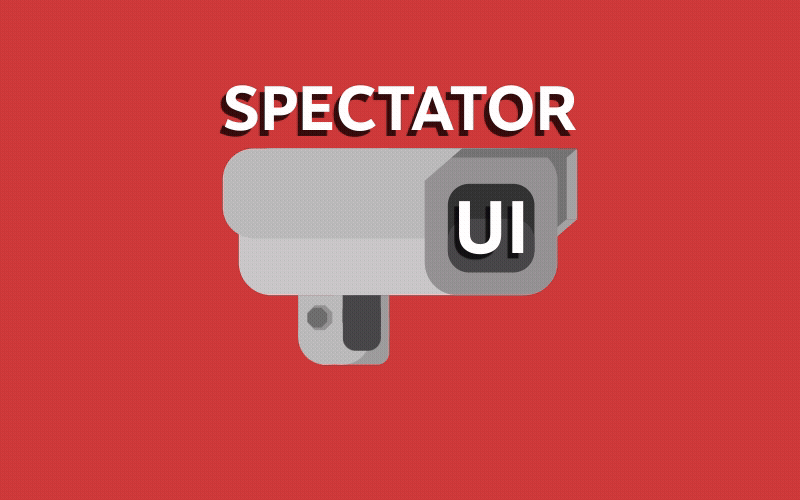 More information about "Spectator UI"
