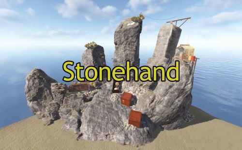 More information about "Stonehand"
