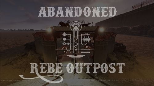 More information about "Abandoned Rebel Outpost"