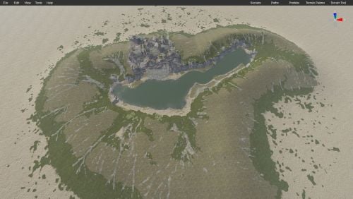More information about "Lakefall Shelter"