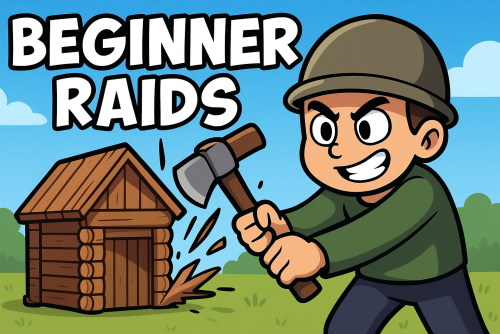 More information about "x10 Beginner Eco Raidable Bases"