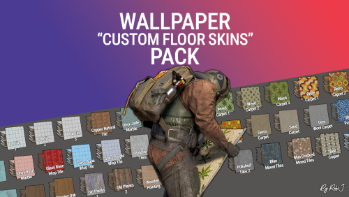 More information about "30 Wallpaper Floor Skin Pack"