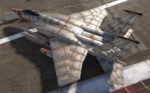 More information about "Fighter Jet F-15 Cobalt"