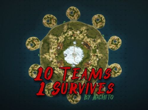 More information about "10 TEAMS 1 SURVIVES"