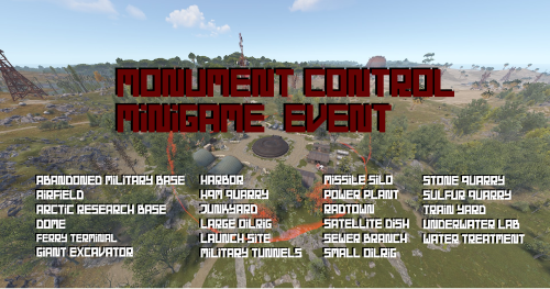 More information about "Monument Control"