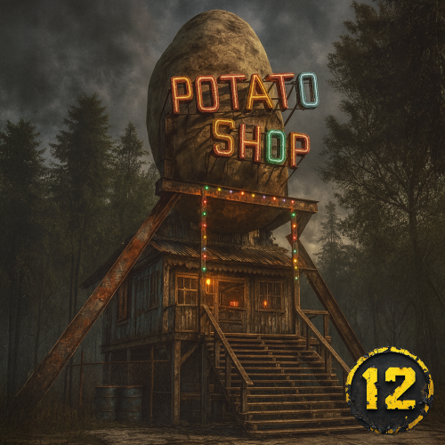 More information about "🥔 Potato Shop 🥔"
